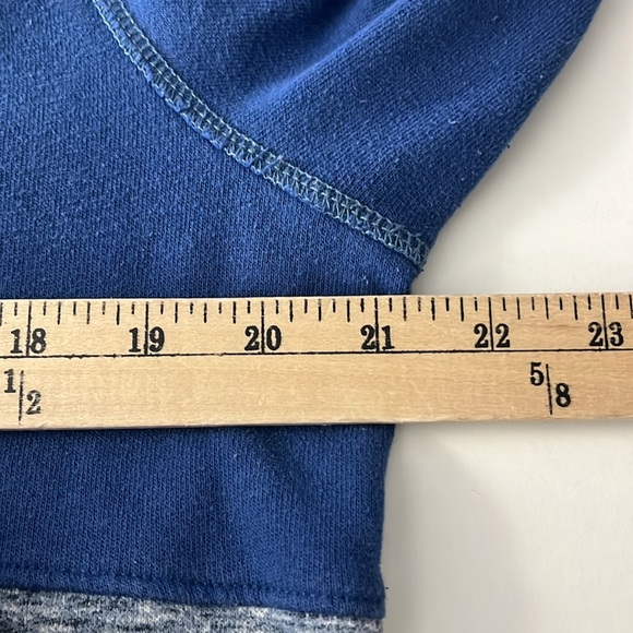 Hollister Blue Hooded Hoodies & Sweatshirts Men’s Regular Size M - Picture 4 of 7